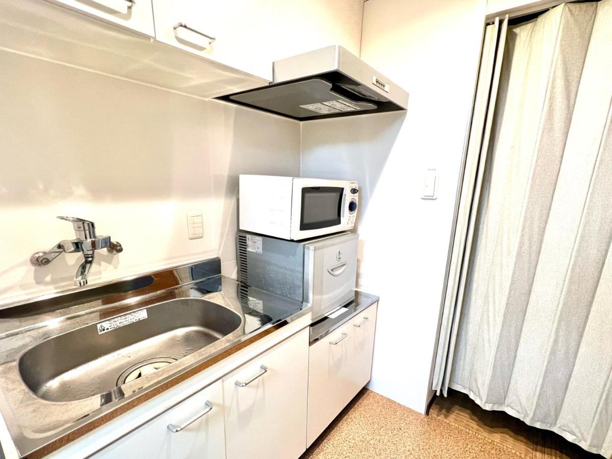 Apartamento 【冬館】天下茶屋駅から徒歩3分 Osaka Exterior foto