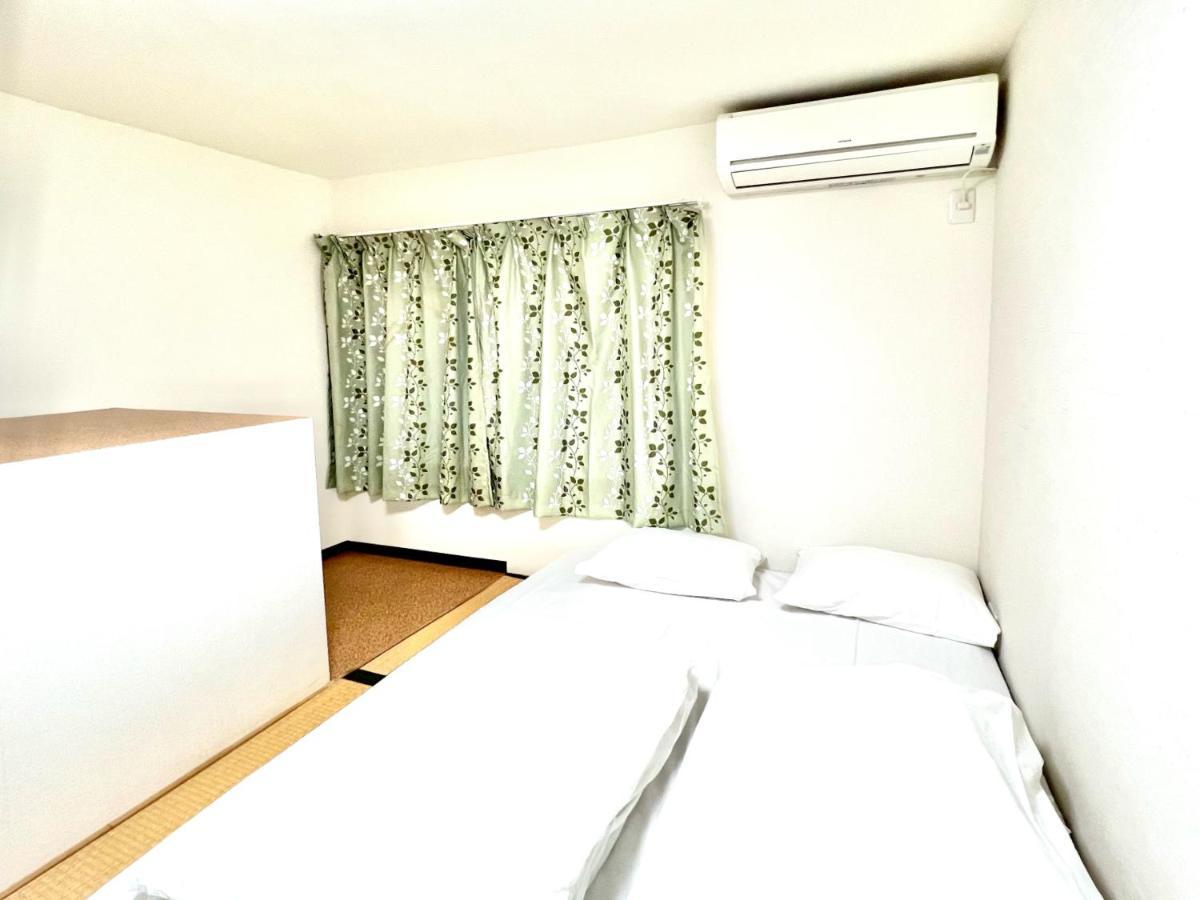 Apartamento 【冬館】天下茶屋駅から徒歩3分 Osaka Exterior foto