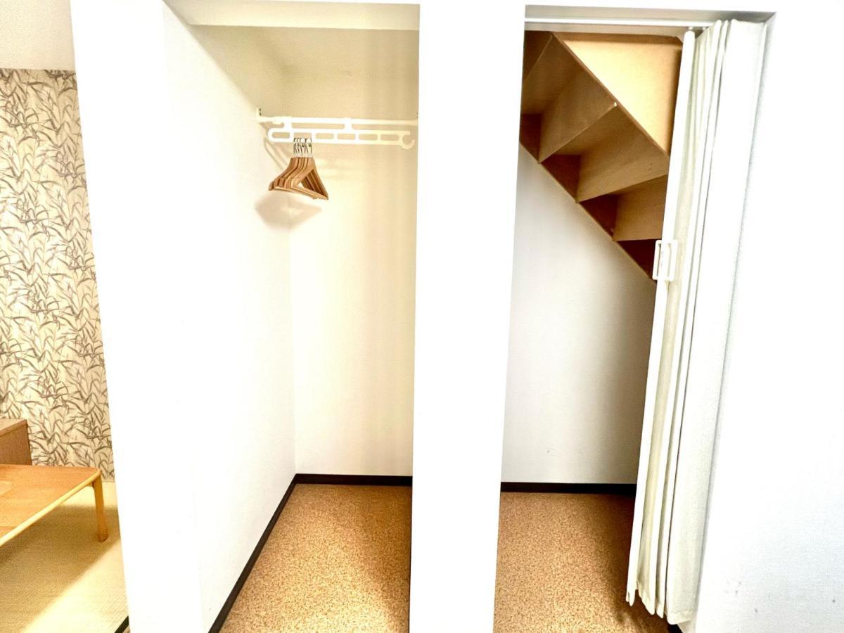 Apartamento 【冬館】天下茶屋駅から徒歩3分 Osaka Exterior foto