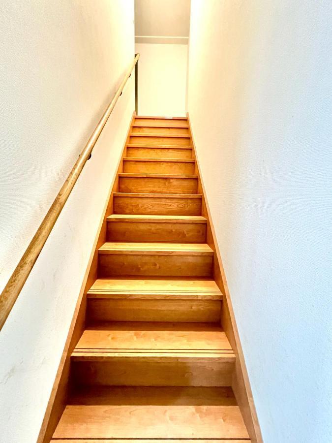 Apartamento 【冬館】天下茶屋駅から徒歩3分 Osaka Exterior foto